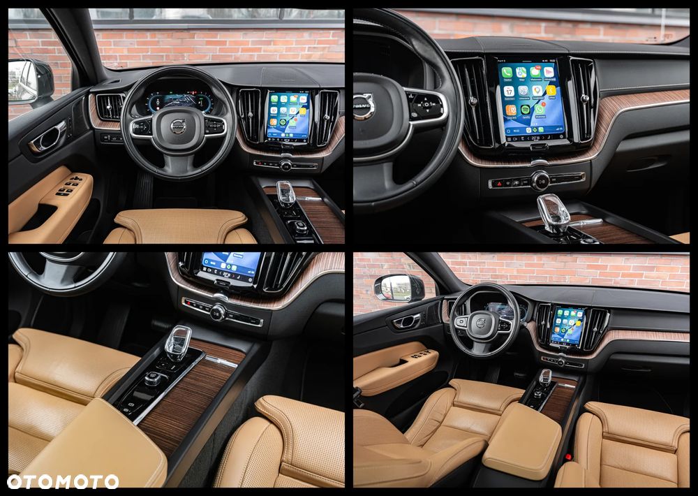 Volvo XC 60 T6 AWD Recharge Geartronic Inscription - 28