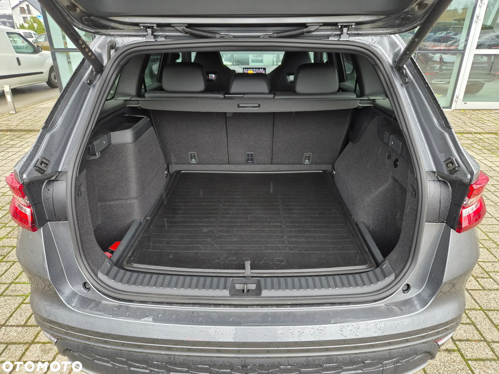 Skoda Kodiaq 1.5 TSI iV PHEV 4x2 Sportline DSG - 33