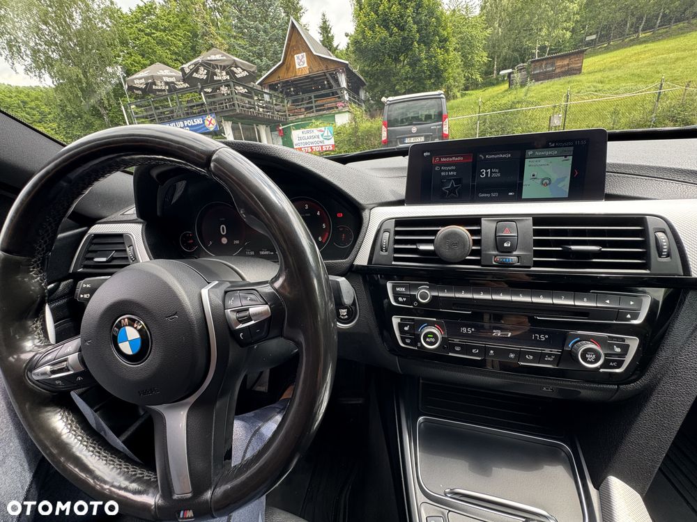 BMW 3GT 320d xDrive M Sport - 17