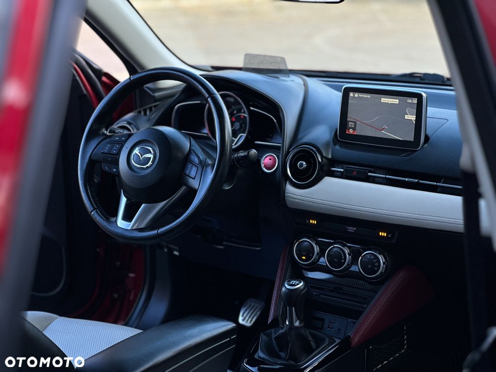 Mazda CX-3 SKYACTIV-G 150 i-ELOOP AWD Exclusive-Line - 27