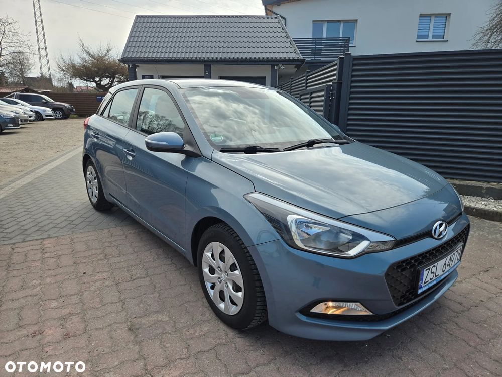 Hyundai i20 1.2 Elegant - 2