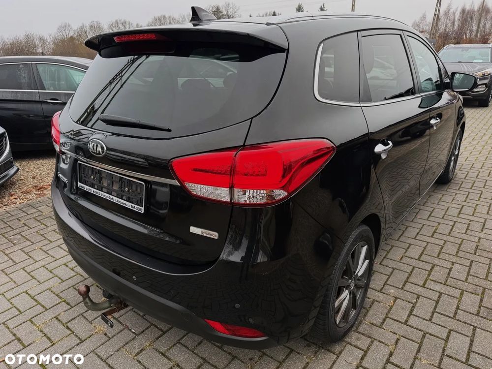 Kia Carens 1.7 CRDi 115 Dream-Team Edition - 4