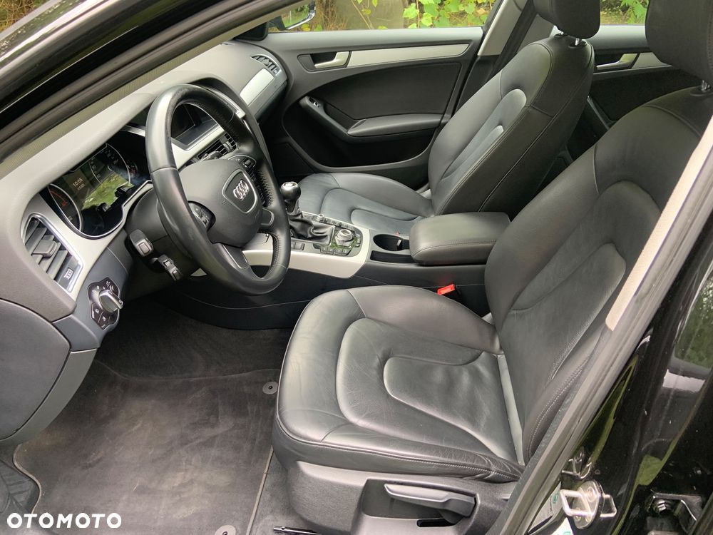 Audi A4 - 9