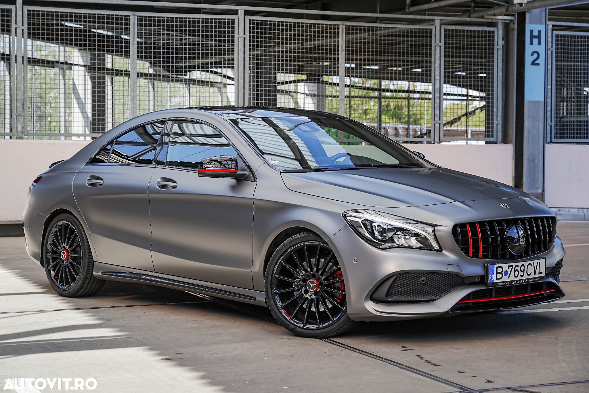 Mercedes-Benz CLA - 6