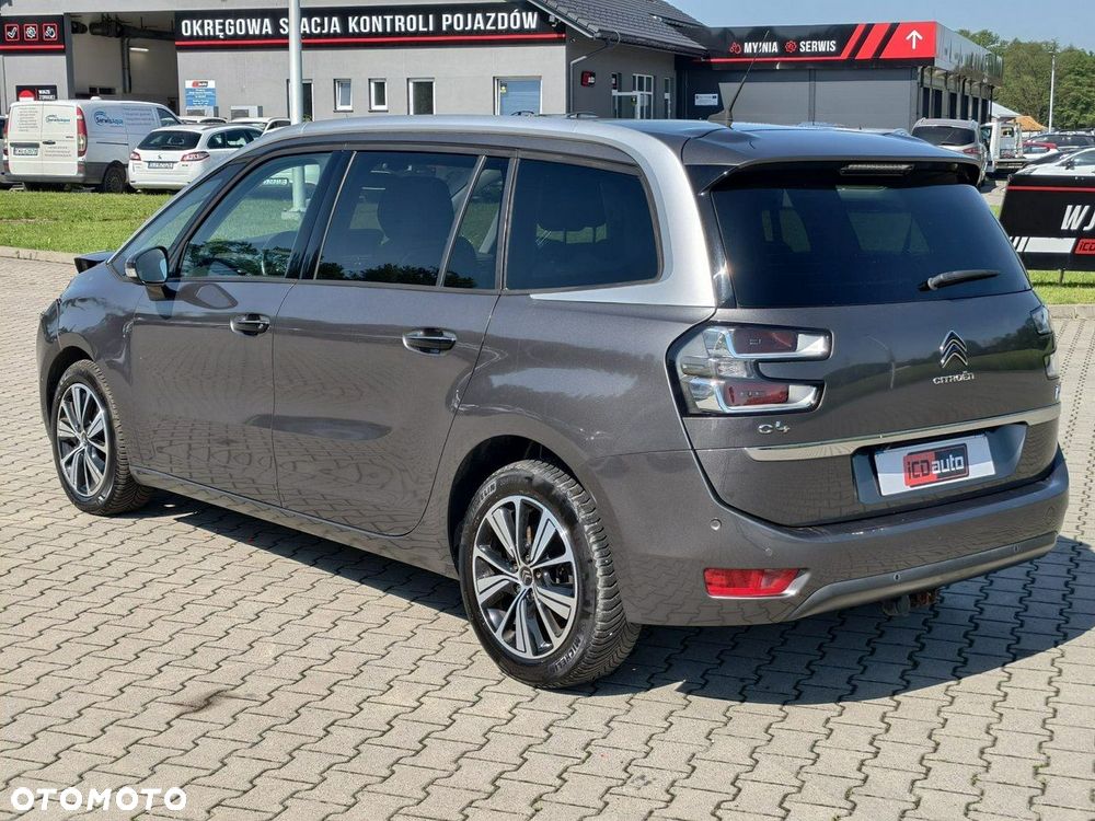 Citroën C4 Grand Picasso - 5