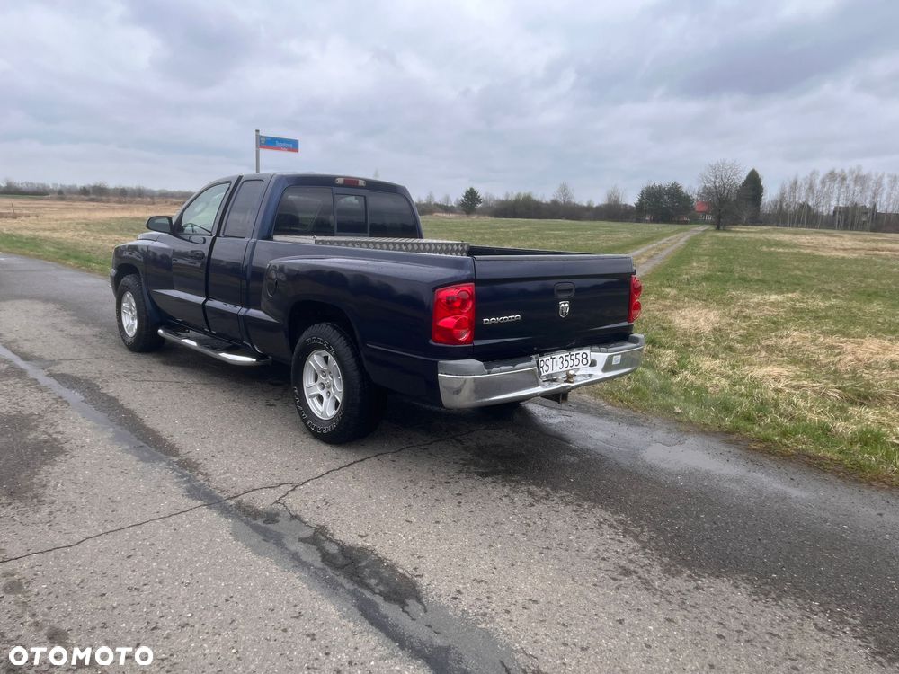 Dodge Dakota - 5