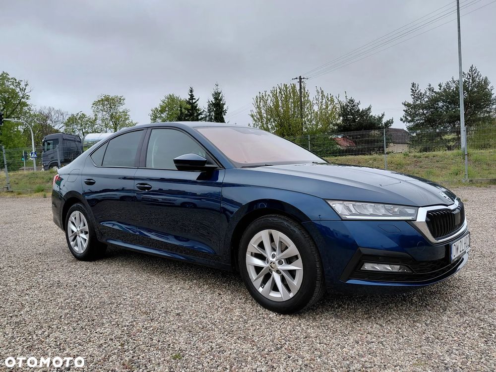 Skoda Octavia - 2