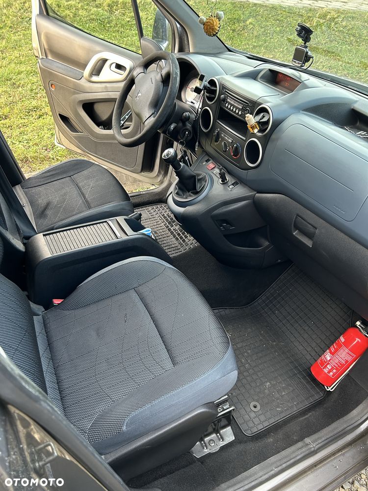Peugeot Partner - 6
