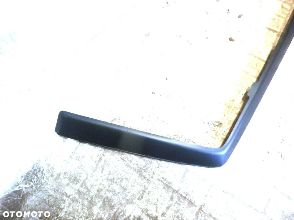 mercedes e klasa w210 spoiler zderzaka tył tylny - 3