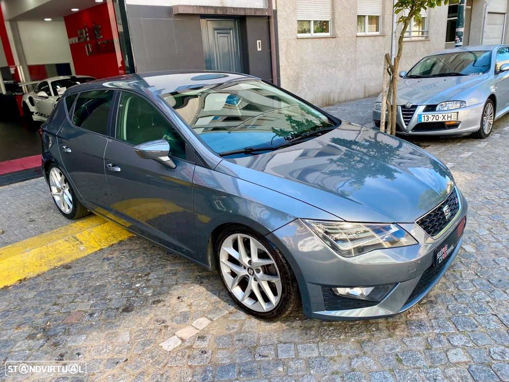 SEAT Leon 2.0 TDI FR S/S - 5