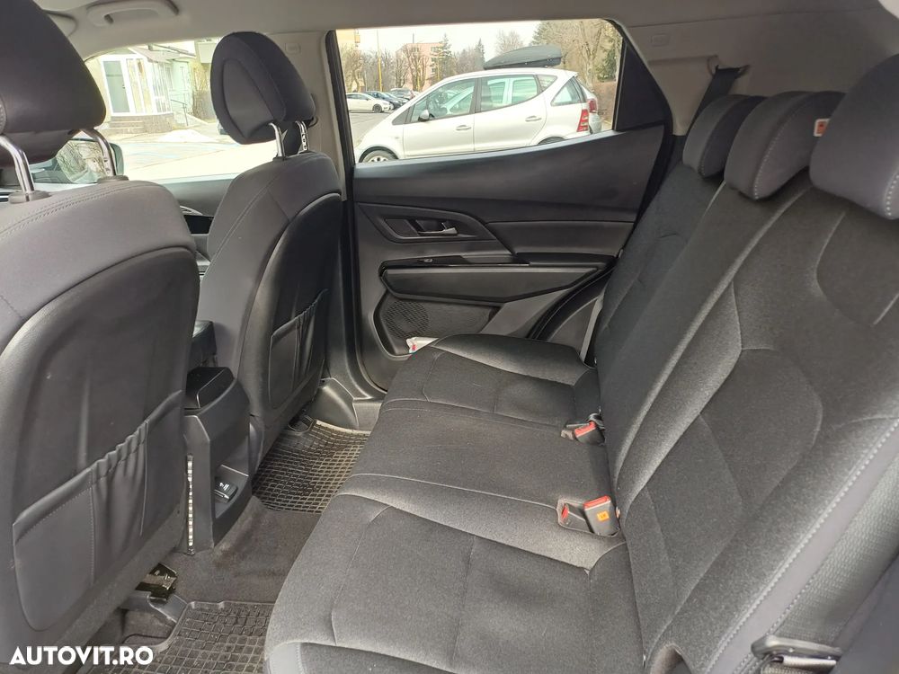 SsangYong Korando 1.5 GDI Turbo Style - 16