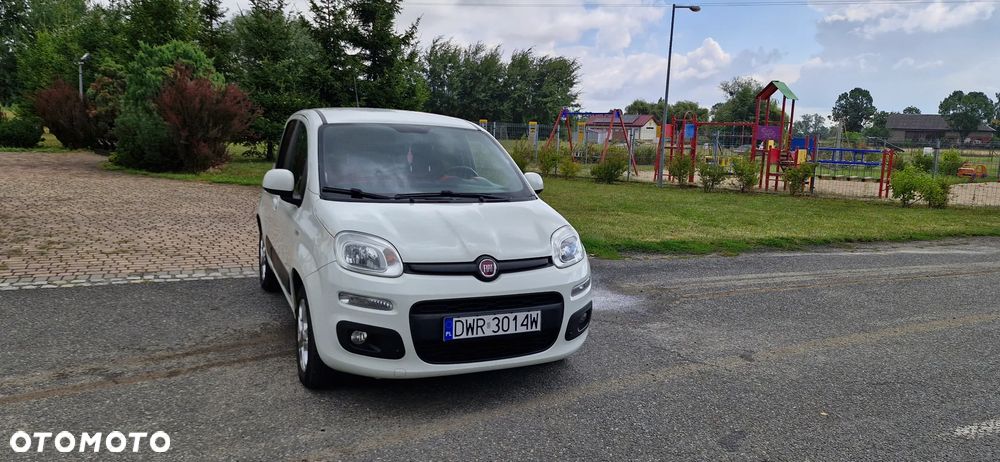 Fiat Panda 1.2 Lounge - 11