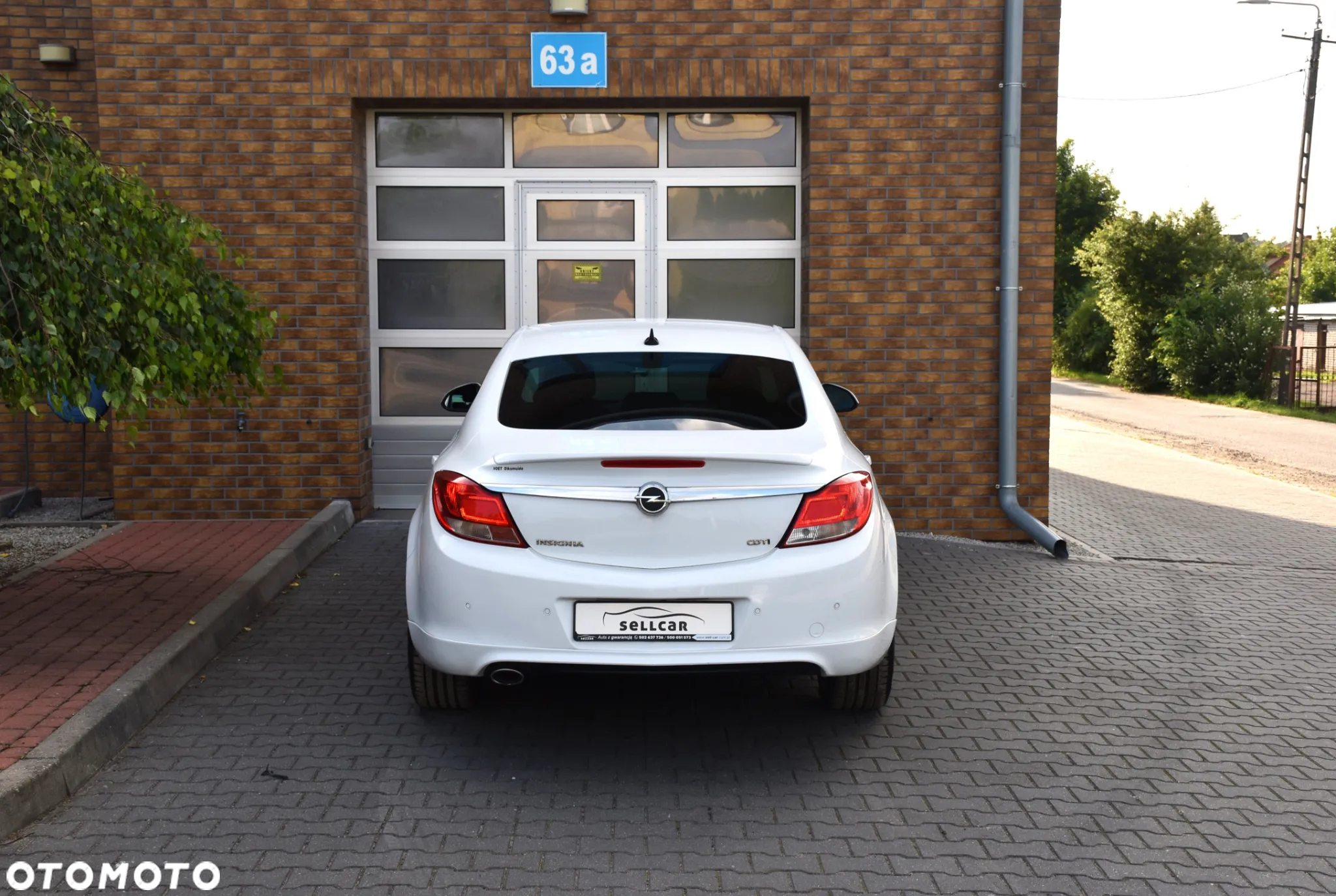 Opel Insignia 2.0 CDTI Sports Tourer ecoFLEX Cosmo - 31
