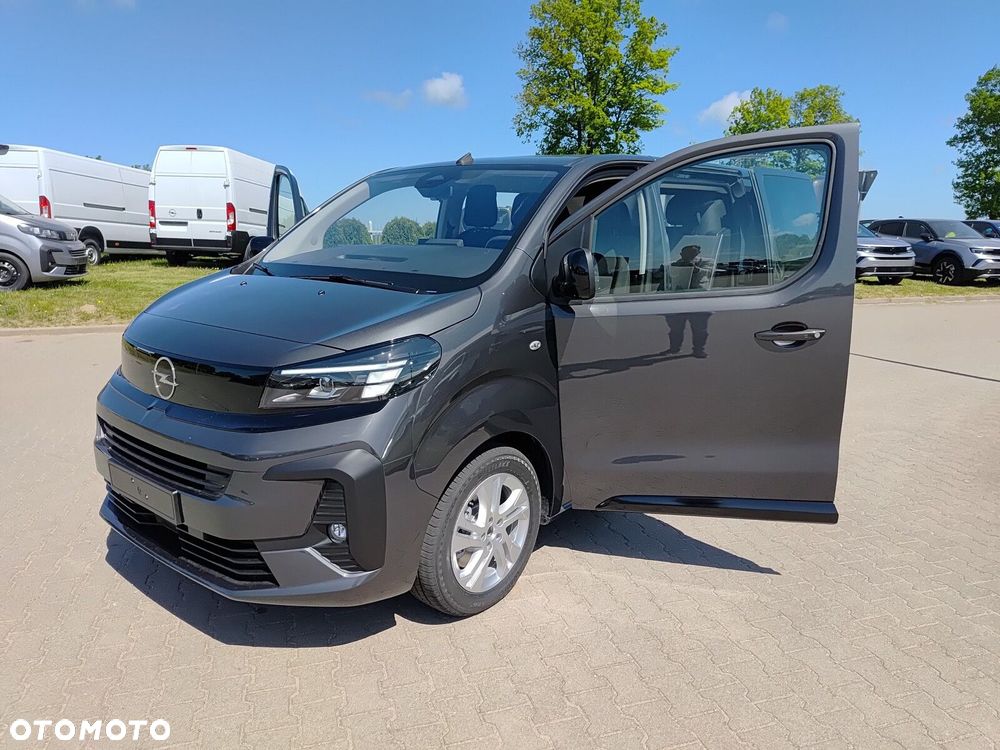Opel Vivaro ivaro Brygadowy XL Diesel 2.2 180 KM Automat - 16
