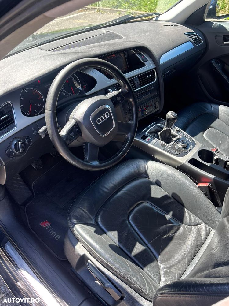 Audi A4 2.0 TDI e DPF - 25