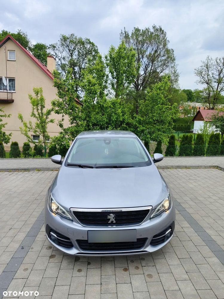 Peugeot 308 1.5 BlueHDi Active S&S - 1