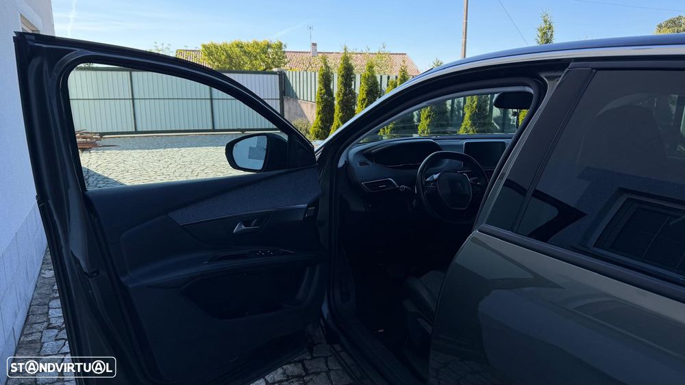 Peugeot 3008 BlueHDi 130 Stop & Start EAT8 Active Pack - 17