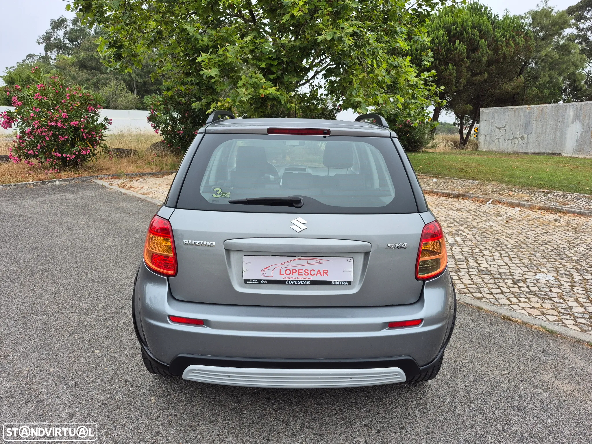 Suzuki SX4 1.5 GLX Outdoor Line - 6