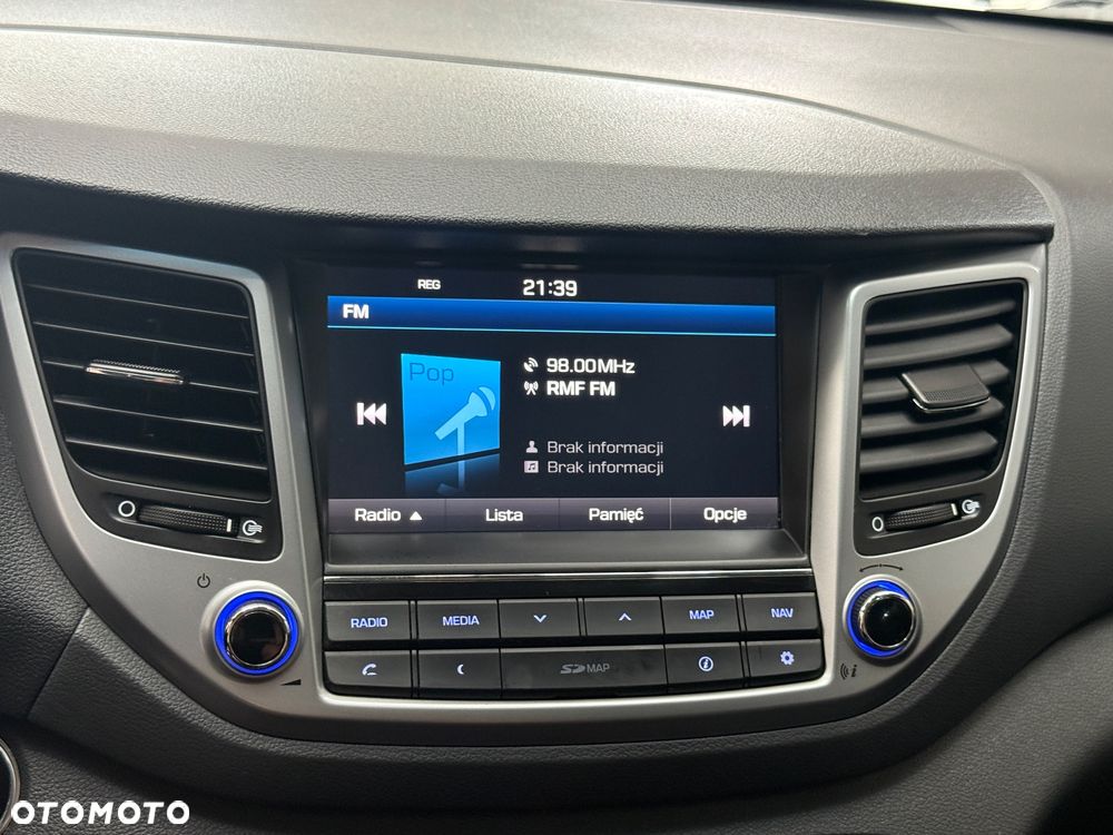 Hyundai Tucson 1.6 Turbo 4WD DCT Premium - 23