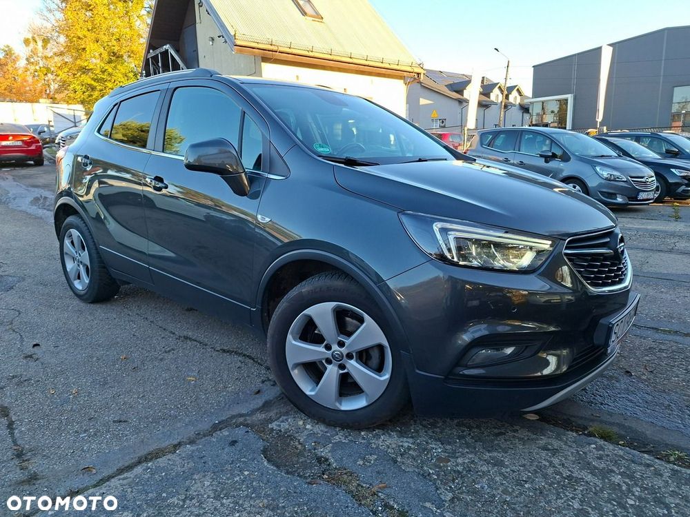 Opel Mokka X 1.4 (ecoFLEX) ECOTEC Start/Stop Innovation - 4