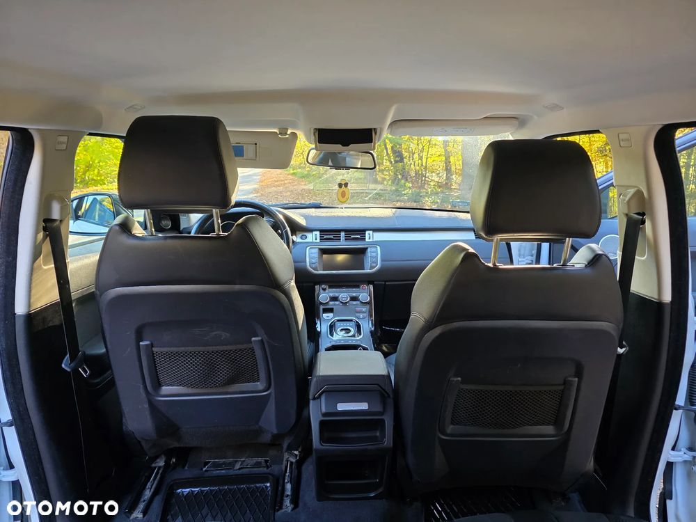 Land Rover Range Rover Evoque - 7