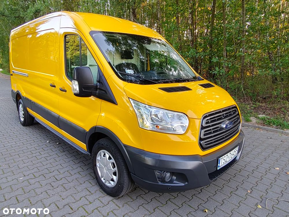 Ford TRANSIT 2.0 TDCI ,L2H2, FURGON ,  BLASZAK, KRAJOWY - 3