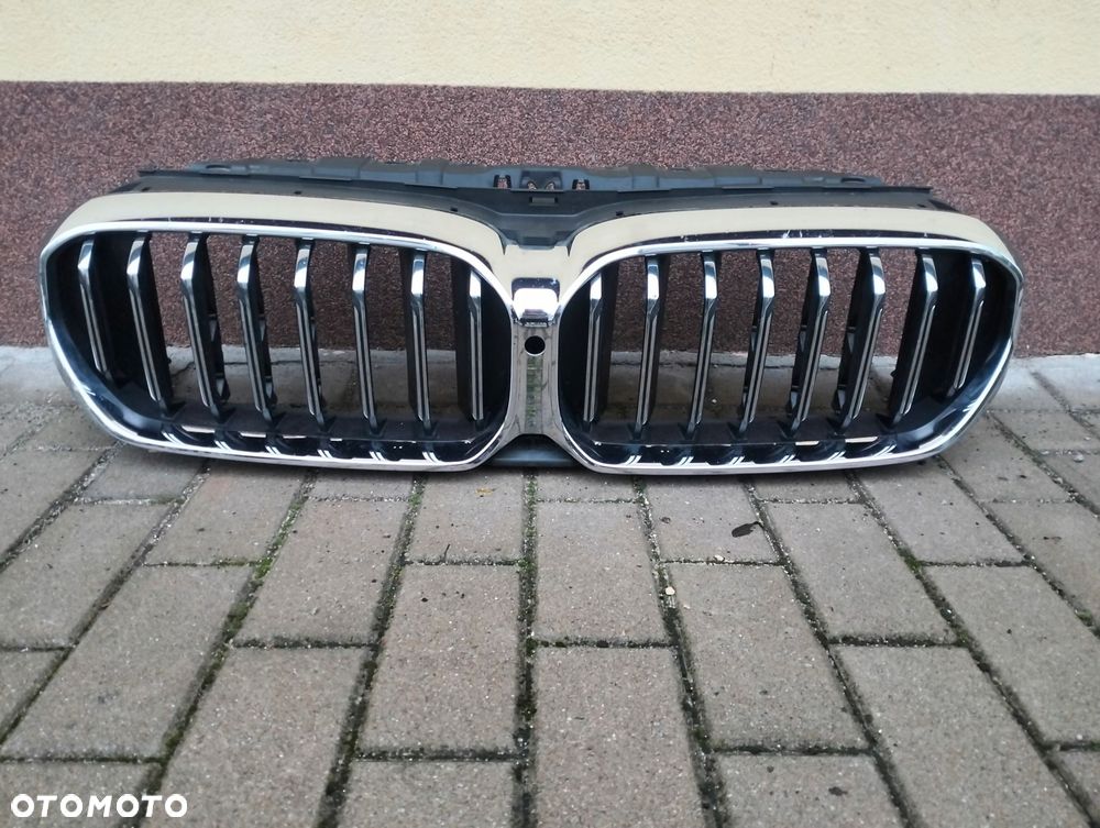 atrapa grill nerka osŁona bmw 5 g30 g31 lift lci - 1