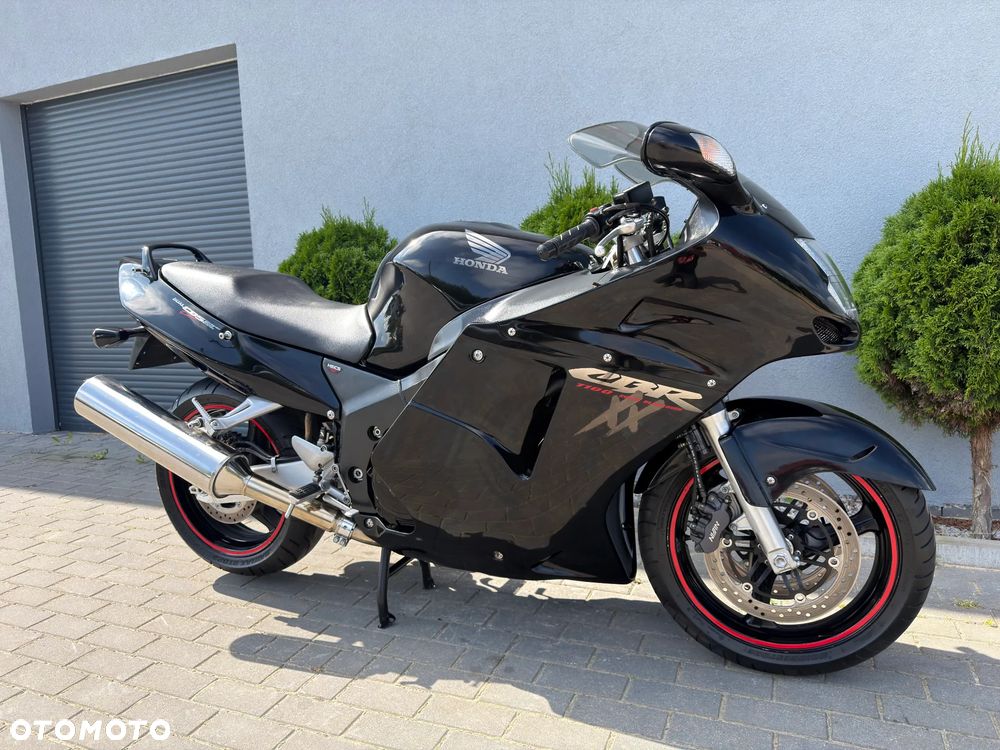 Honda CBR - 2