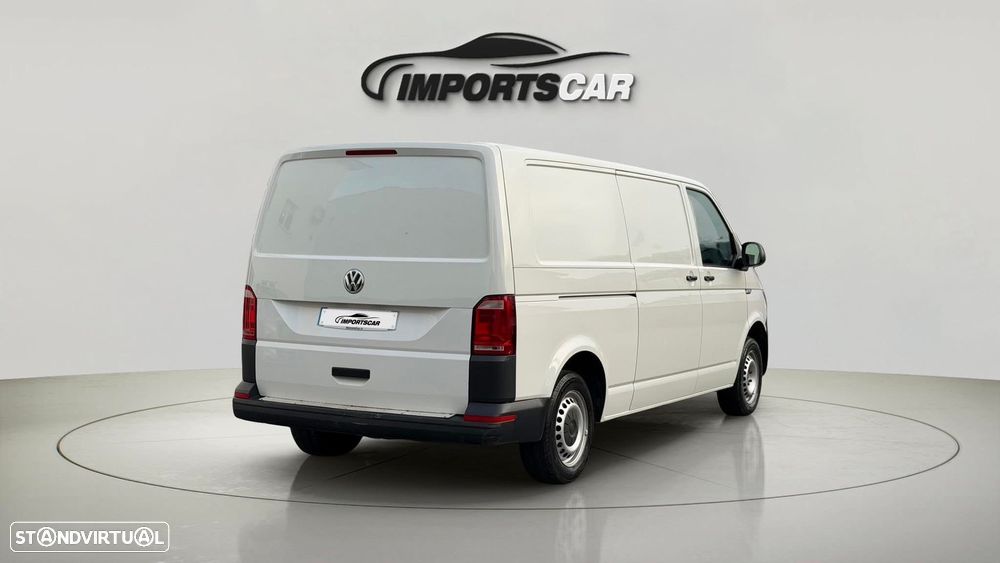VW Transporter 2.0 TDI BM CD Longa Extra AC - 13