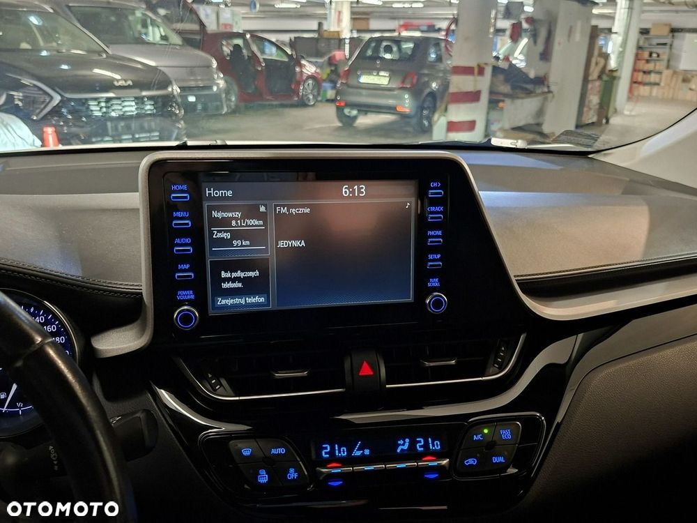 Toyota C-HR - 6