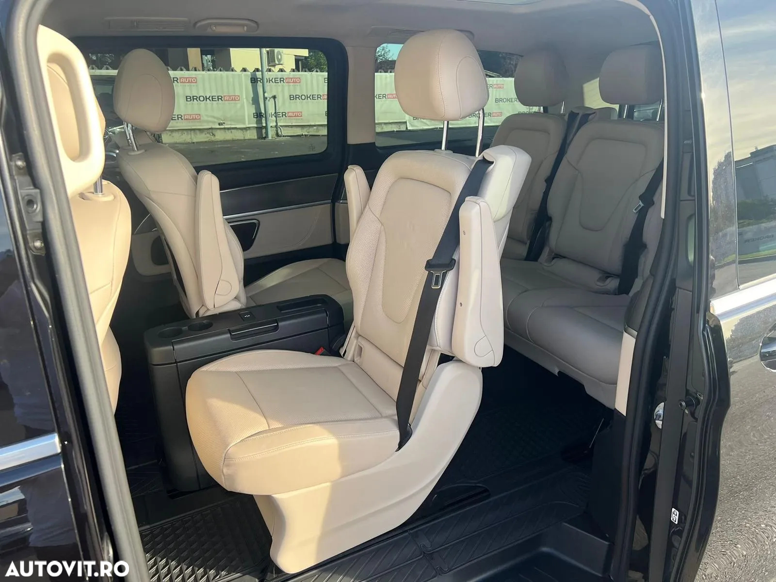 Mercedes-Benz V 250 BlueTEC Aut. Long - 8