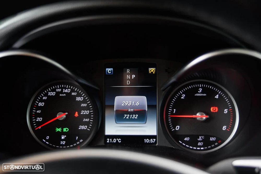 Mercedes-Benz C 250 d Cabrio Aut. - 44