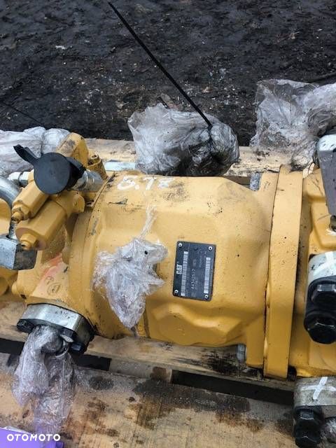 Caterpillar - Zespół Pomp Hydraulicznych Hydrostaty - 5