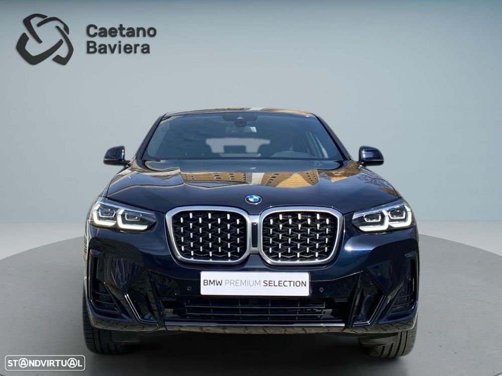 BMW X4 20 d xDrive Pack M Auto - 25