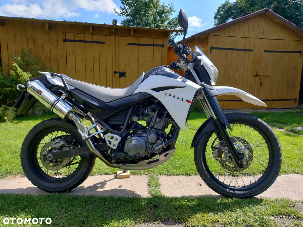 Yamaha XT - 2