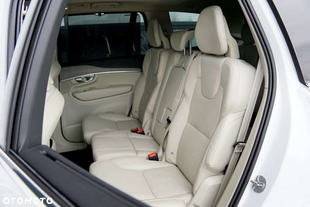 Volvo XC 90 B5 D AWD Inscription 7os - 20