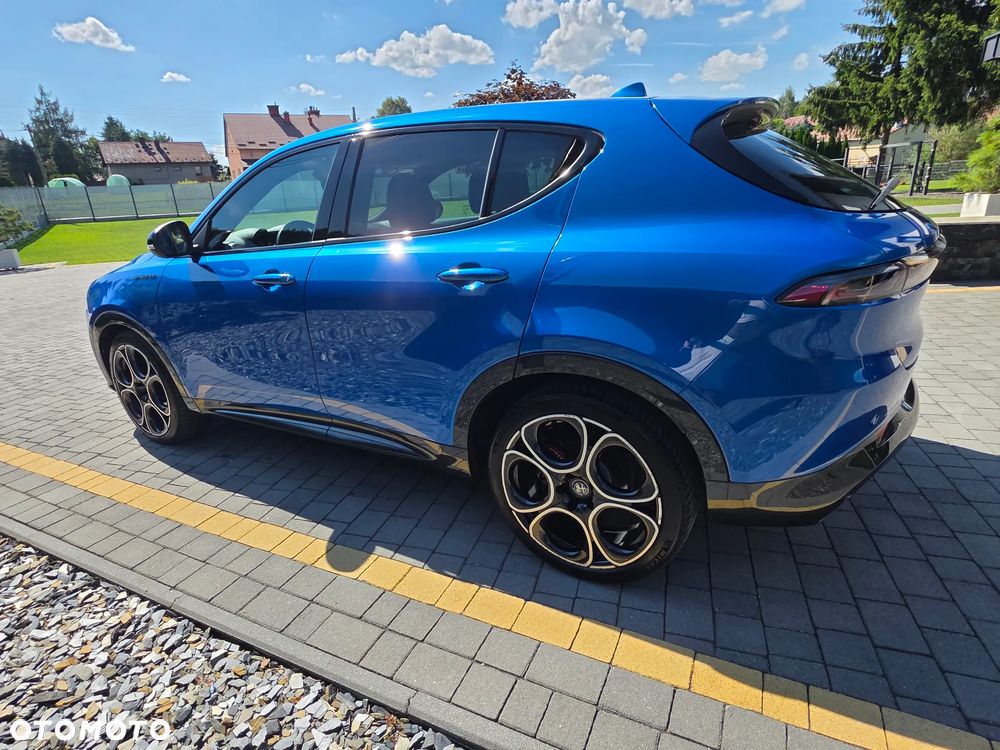 Alfa Romeo Tonale 1.5 T4 GSE mHEV Edizione Speciale DCT - 8