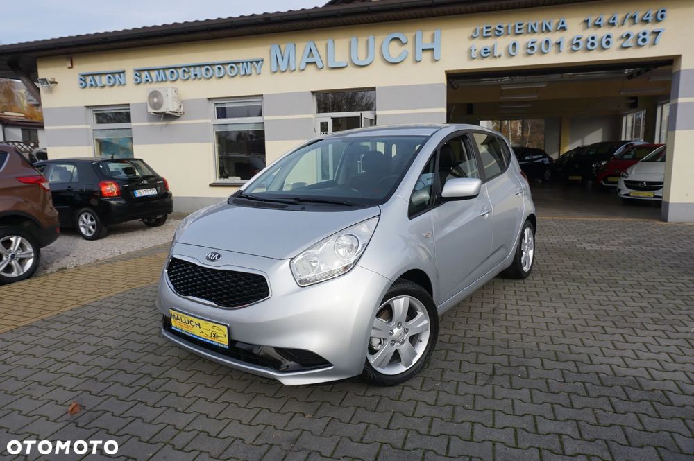 Kia Venga 1.4 Business Line - 2