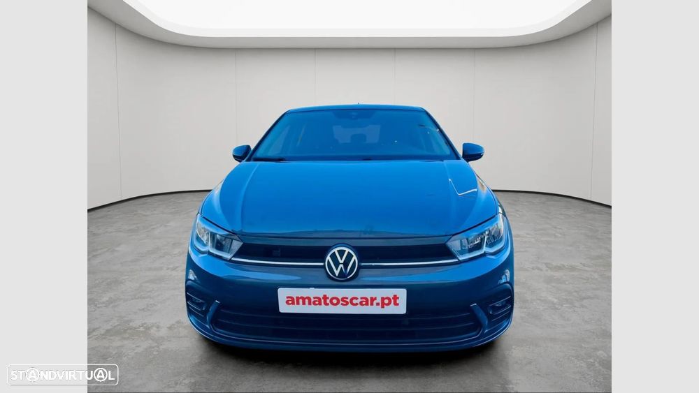 VW Polo 1.0 TSI Urban DSG - 3