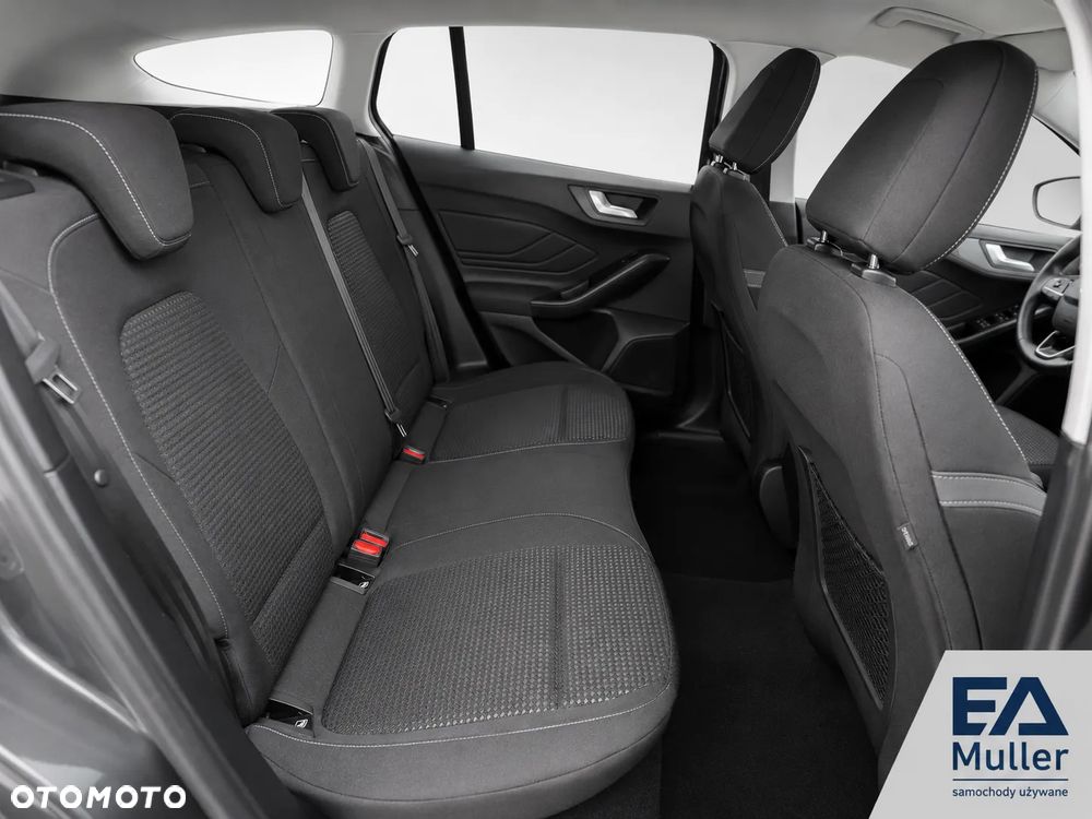 Ford Focus 1.5 EcoBlue SCR Titanium - 15