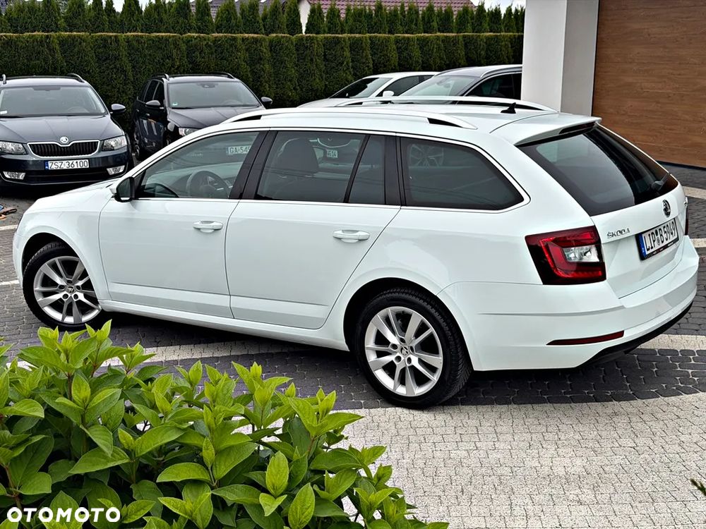 Skoda Octavia 2.0 TDI (Green tec) DSG Style - 20