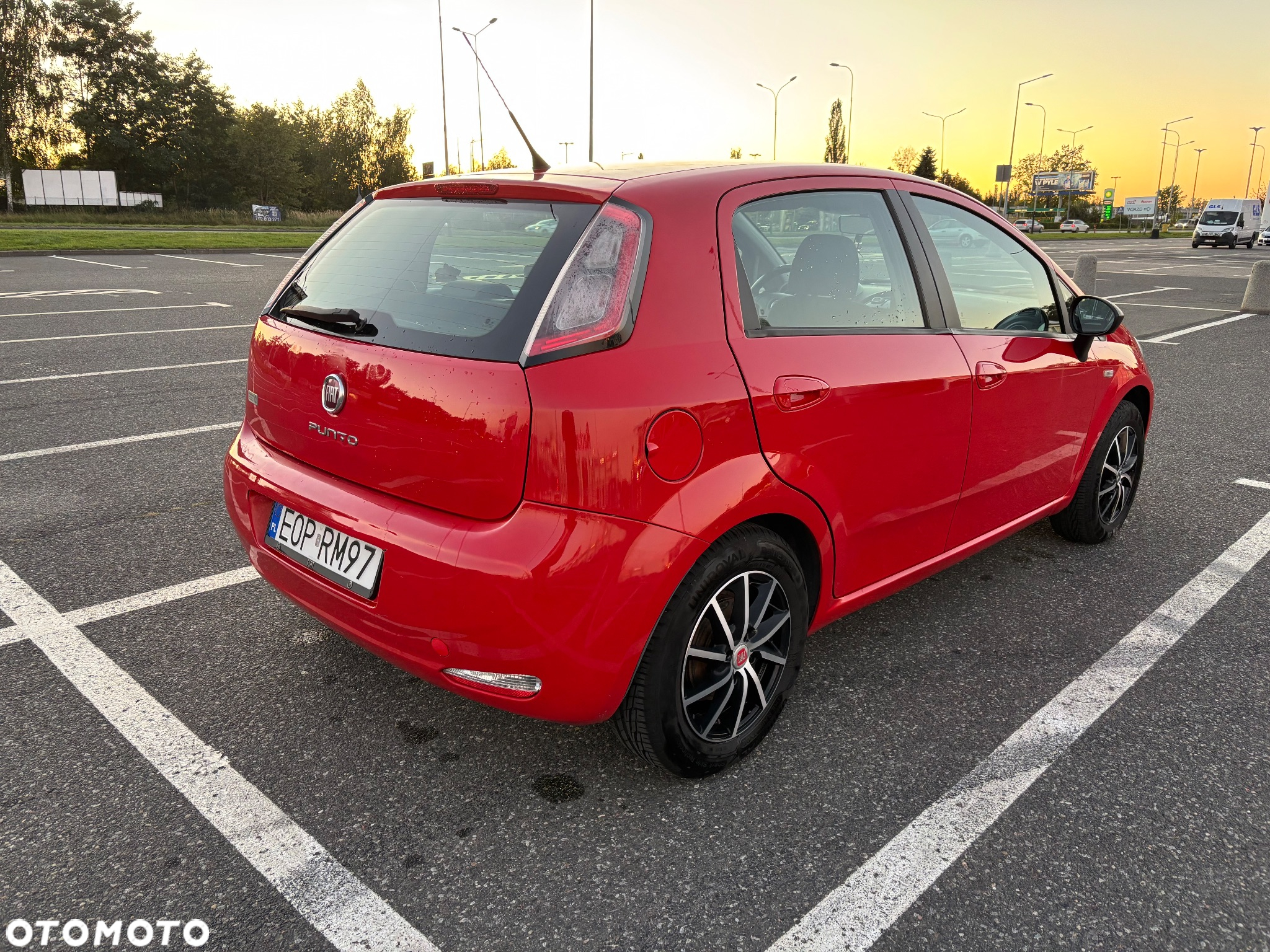 Fiat Punto Evo 1.4 8V Active - 5