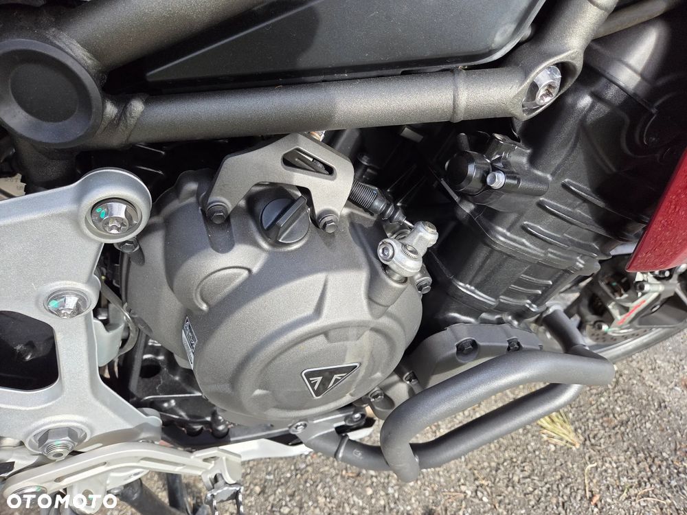 Triumph Tiger - 6