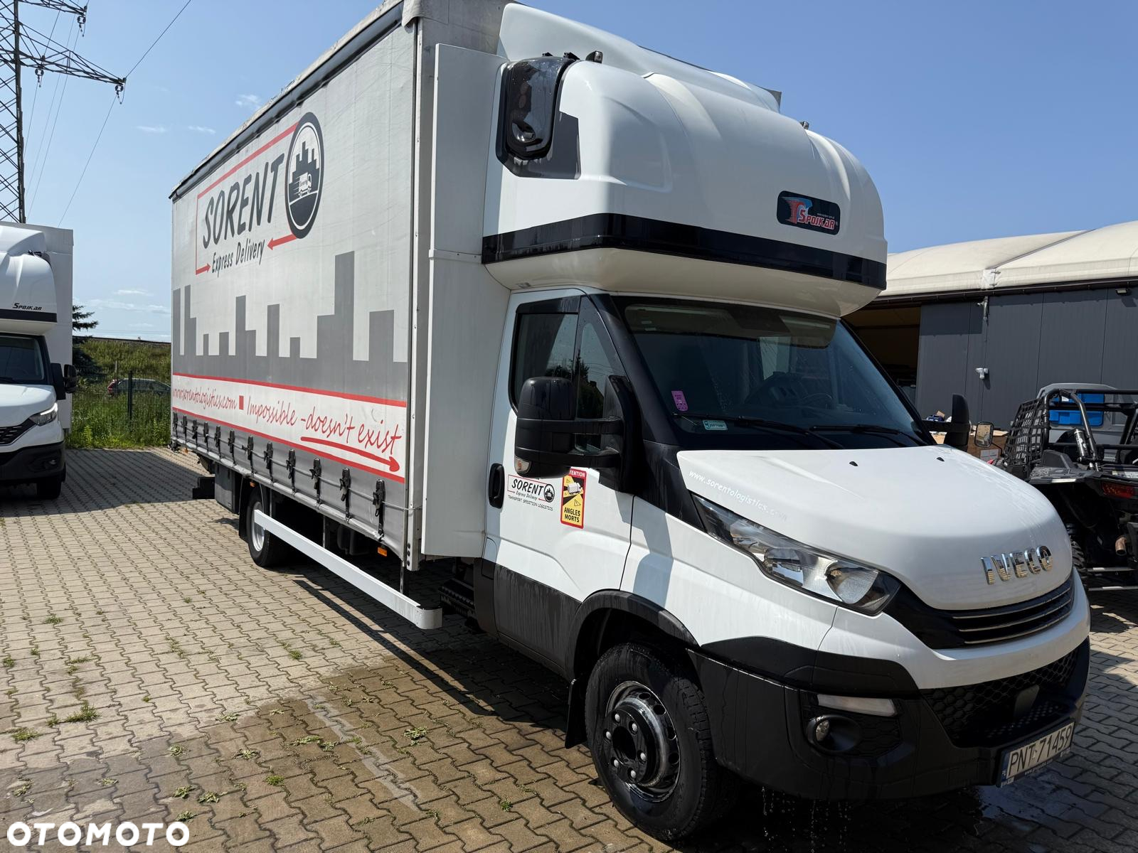 Iveco Daily - 2