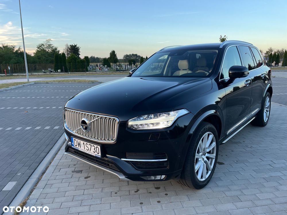 Volvo XC 90 D5 SCR AWD Inscription - 27