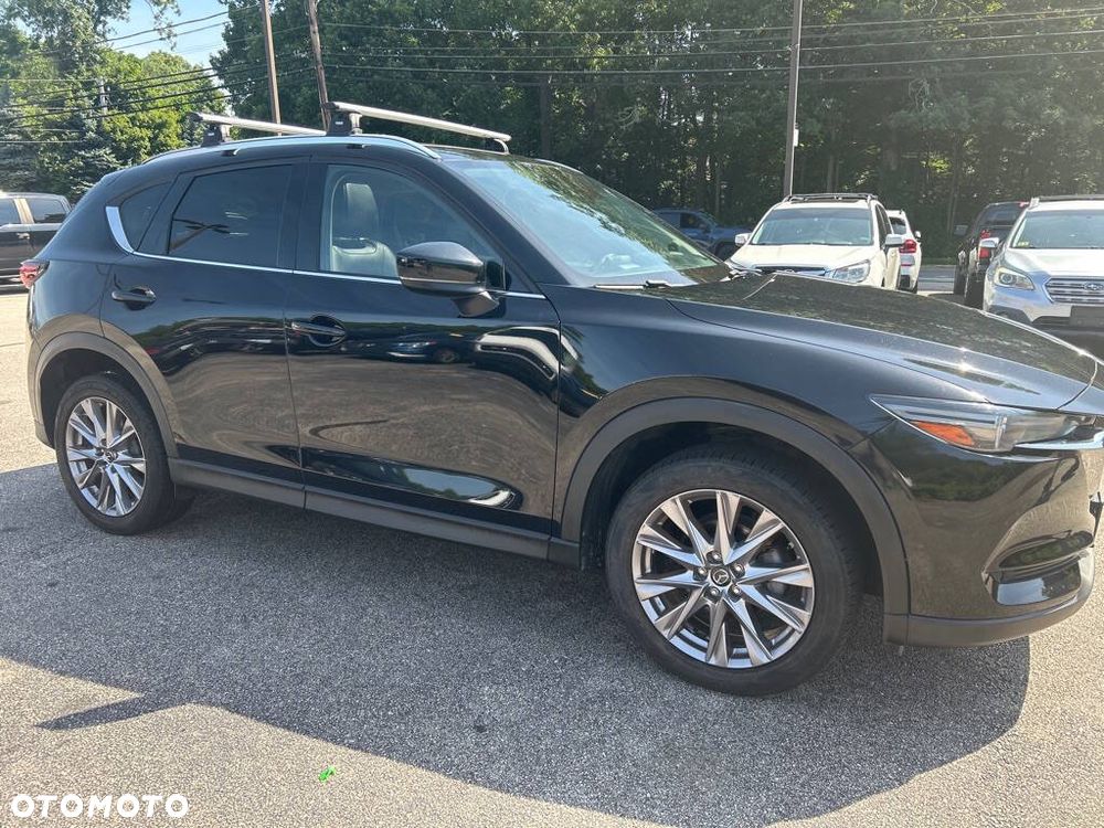 Mazda CX-5 SKYACTIV-G 194 AWD Exclusive-Line - 3