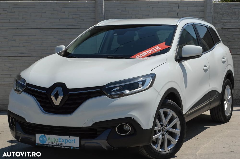 Renault Kadjar 1.5 DCI EDC Intens - 12