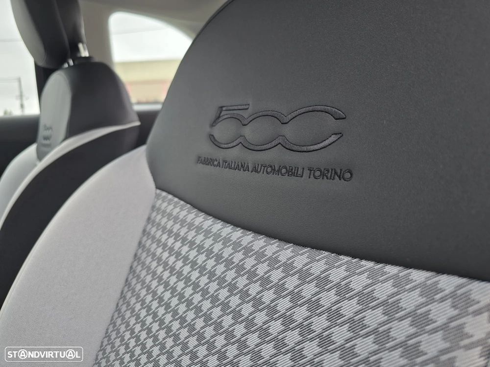 Fiat 500 1.0 Hybrid Torino - 26