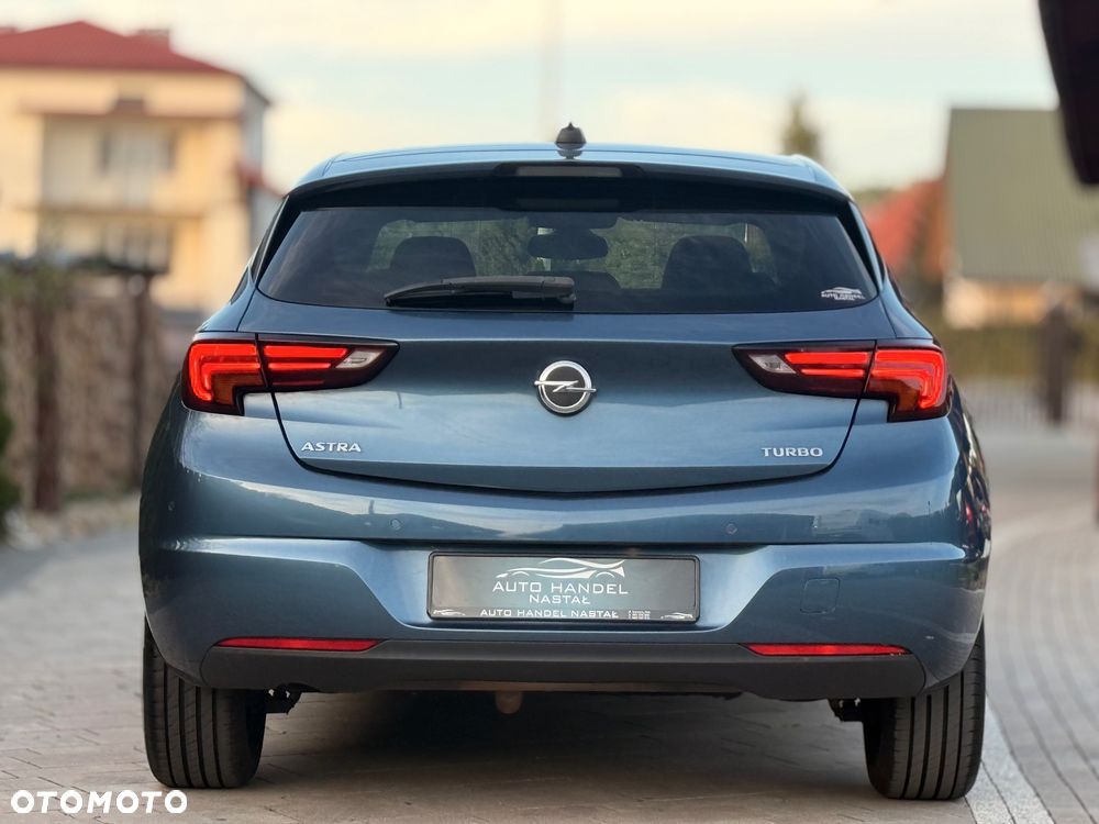 Opel Astra 1.4 T Dynamic - 14