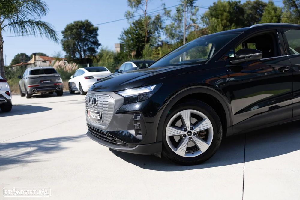 Audi Q4 e-tron 35 55 kWh - 13